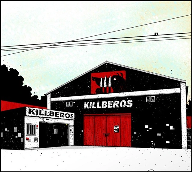 Killberos Hellper Wiki Fandom