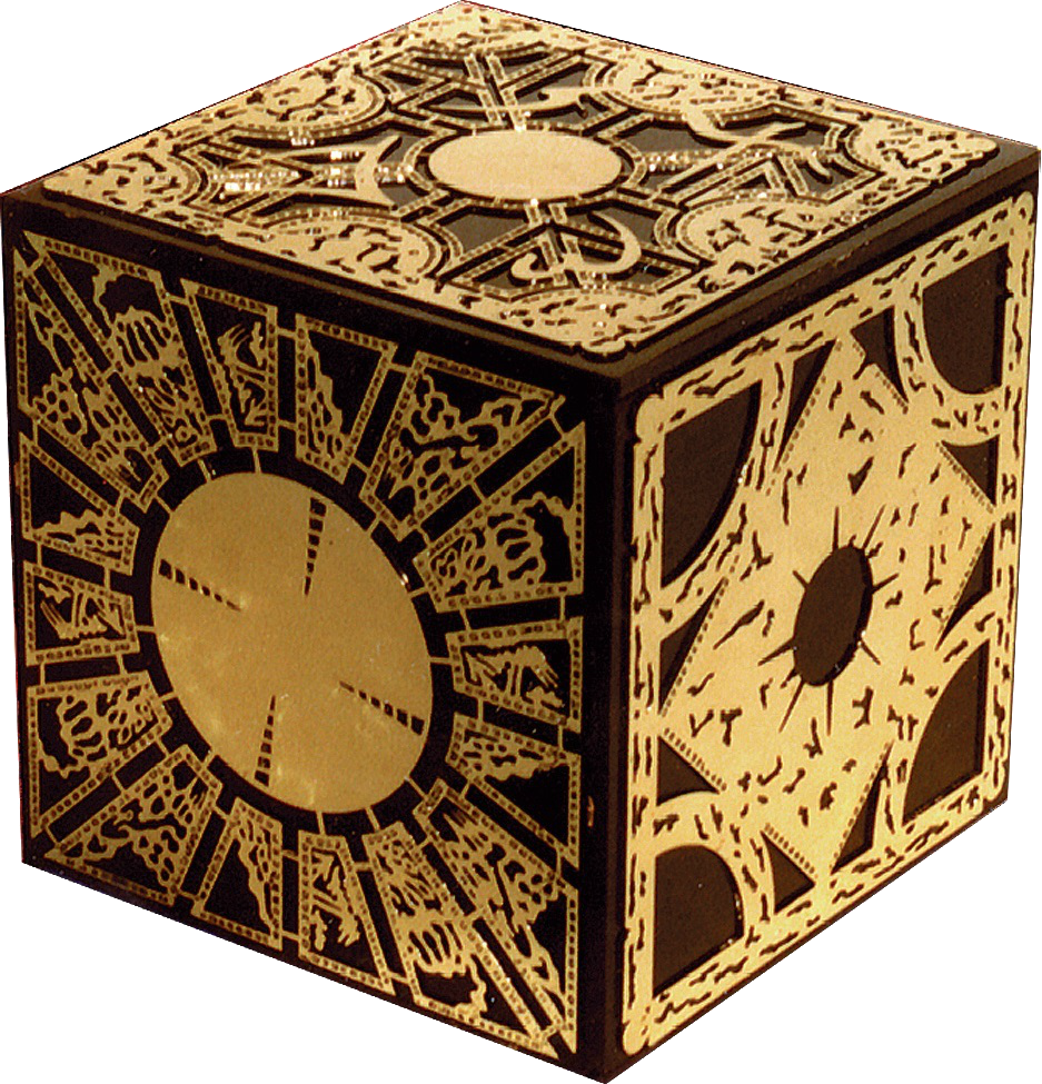 Lament Configuration Hellraiser Wiki Fandom