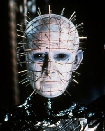 Pinhead  Hellraiser Wiki  Fandom