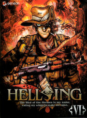 Hellsing OVA 6
