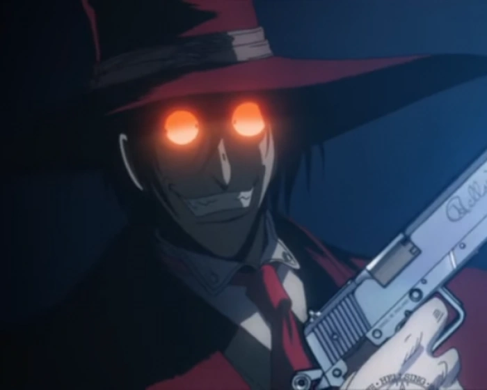 Pic of Alucard