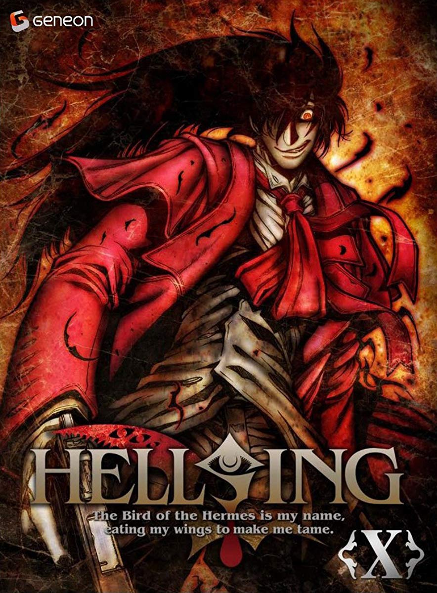 Hellsing: Ultimate X				Fan Feed