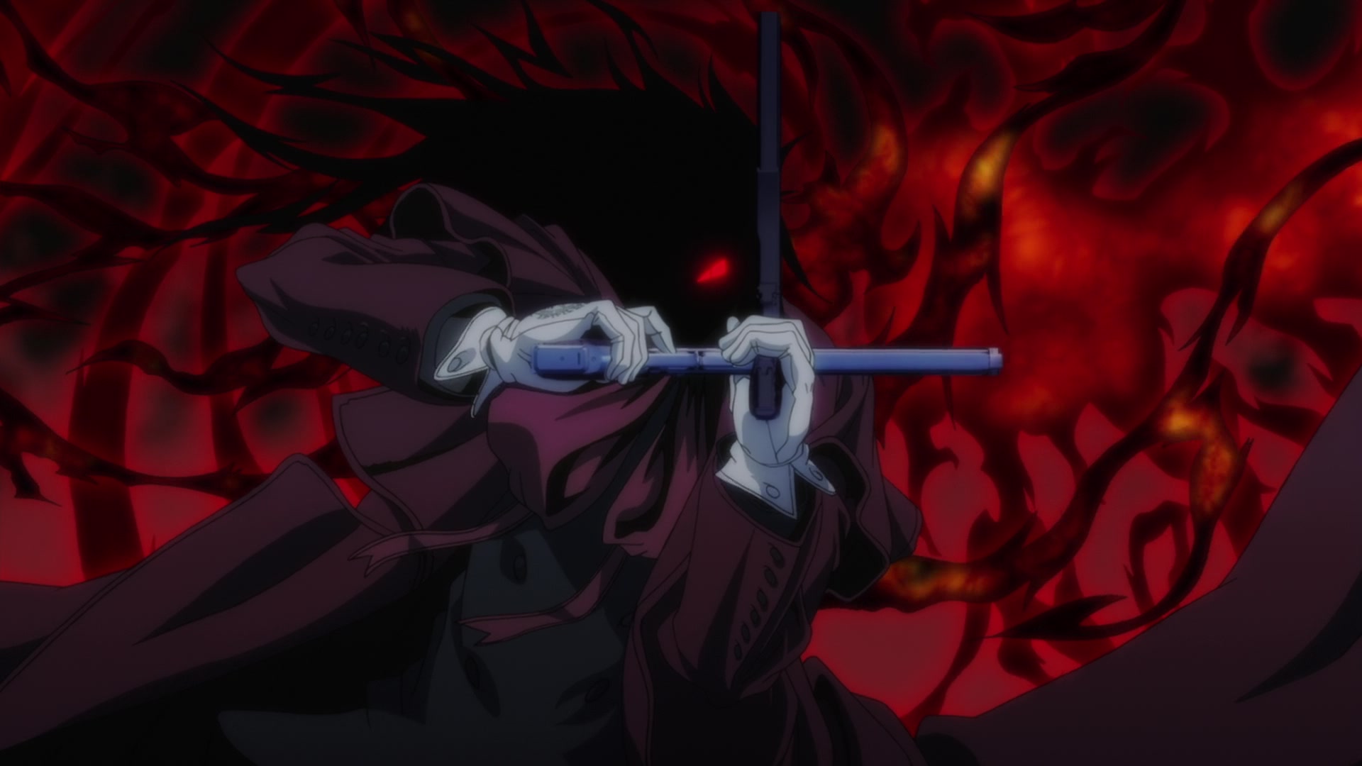 Halloween Review – Hellsing Ultimate (4.5/5) – Rated EJ