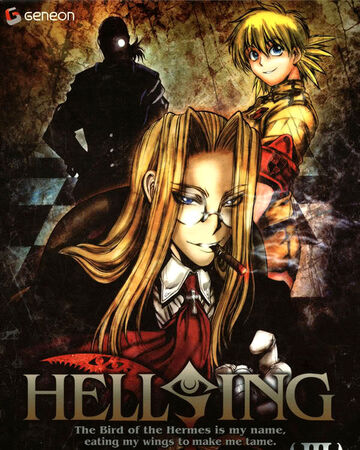 Hellsing Ultimate Iii Hellsing Wiki Fandom Hellsing Ultimate Iii Hellsing Wiki Fandom