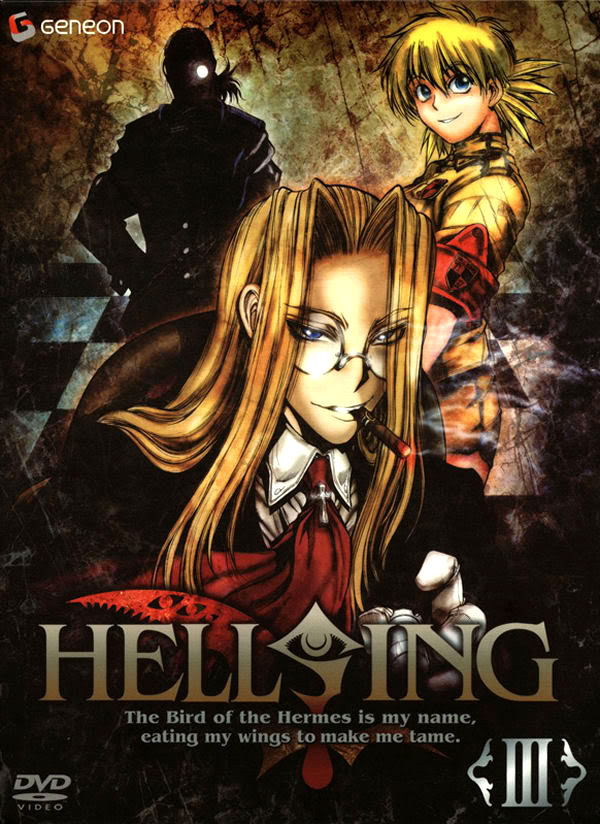 Hellsing Ultimate Iii Hellsing Wiki Fandom