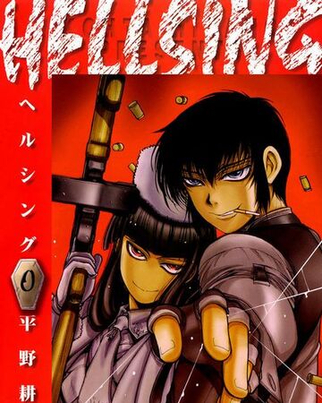 Wallpaper Hellsing The Dawn Hellsing Wiki Fandom HD