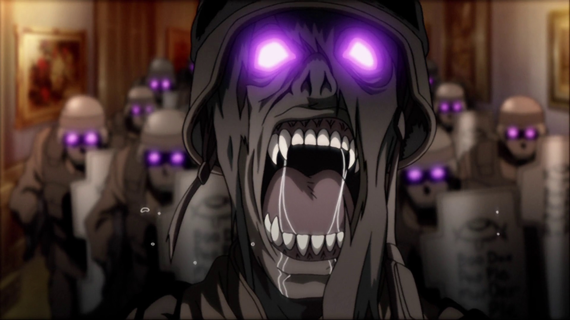 Káº¿t quáº£ hÃ¬nh áº£nh cho hellsing ghouls