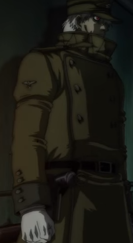 The Captain Hellsing Wiki Fandom