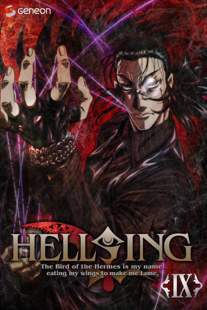 Hellsing Ultimate IX Hellsing Wiki FANDOM powered by Wikia