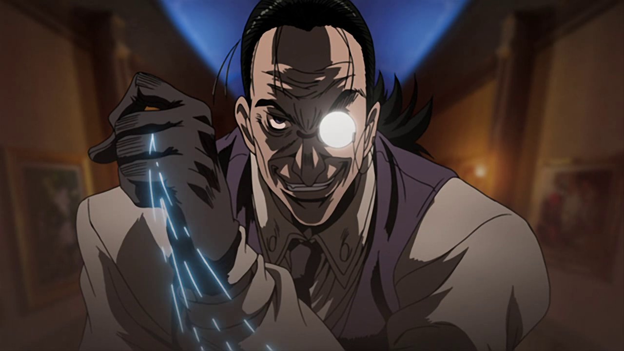 Walter C Dornez Hellsing Wiki FANDOM Powered By Wikia