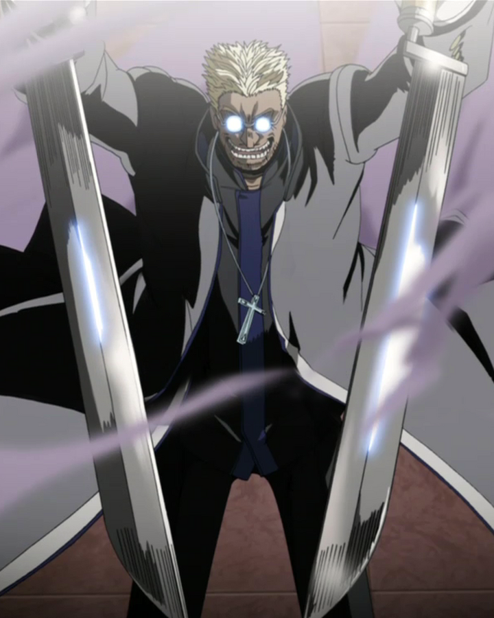 Alexander Anderson Hellsing Wiki Fandom Alexander Anderson Hellsing Wiki Fandom
