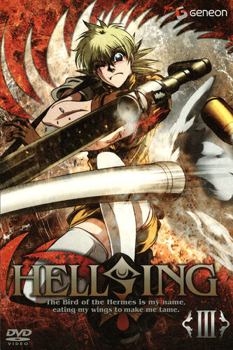 Hellsing: Ultimate III | Hellsing Wiki | FANDOM powered by Wikia