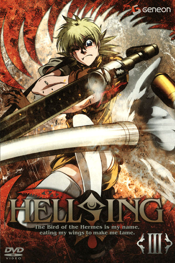 Hellsing Ultimate Iii Hellsing Wiki Fandom Hellsing Ultimate Iii Hellsing Wiki Fandom