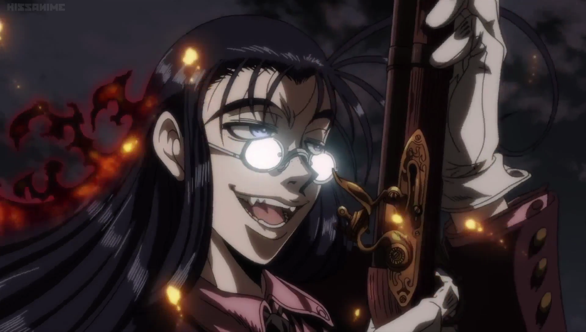 Image - Rip Van Winkle Familiar.png | Hellsing Wiki | FANDOM powered by ...
