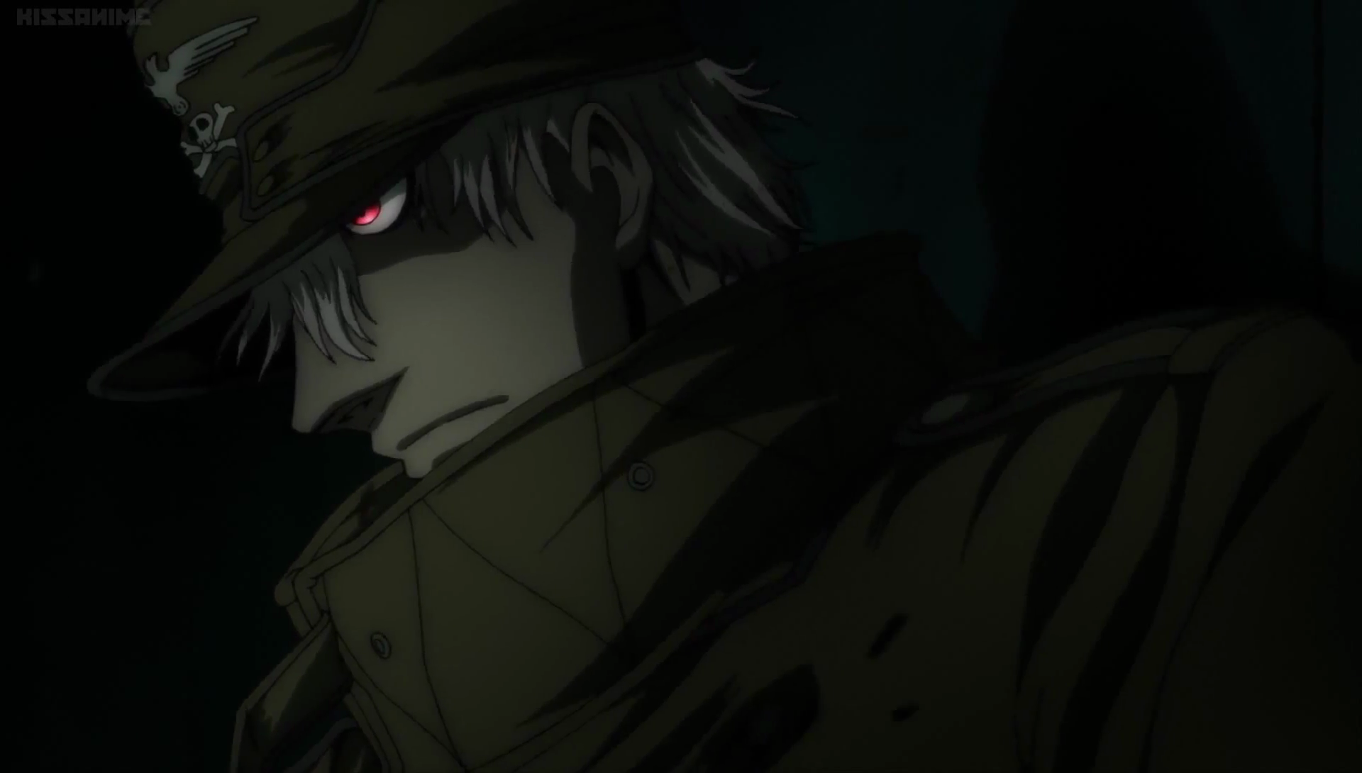 The Captain | Hellsing Wiki | FANDOM powered by Wikia