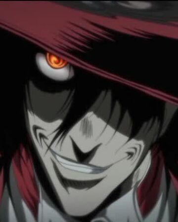 Alucard Hellsing Wiki Fandom