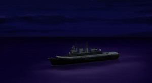 Hellsing HMS Eagle