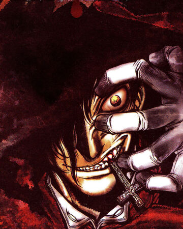 テスト Hellsing Wiki Fandom
