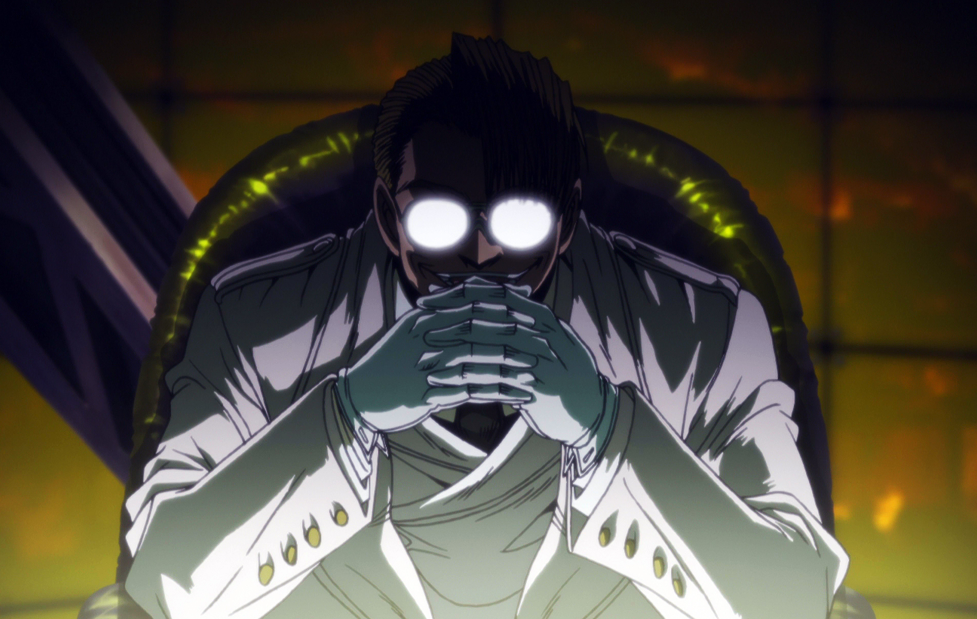 Maggiore | Hellsing Wiki | FANDOM powered by Wikia