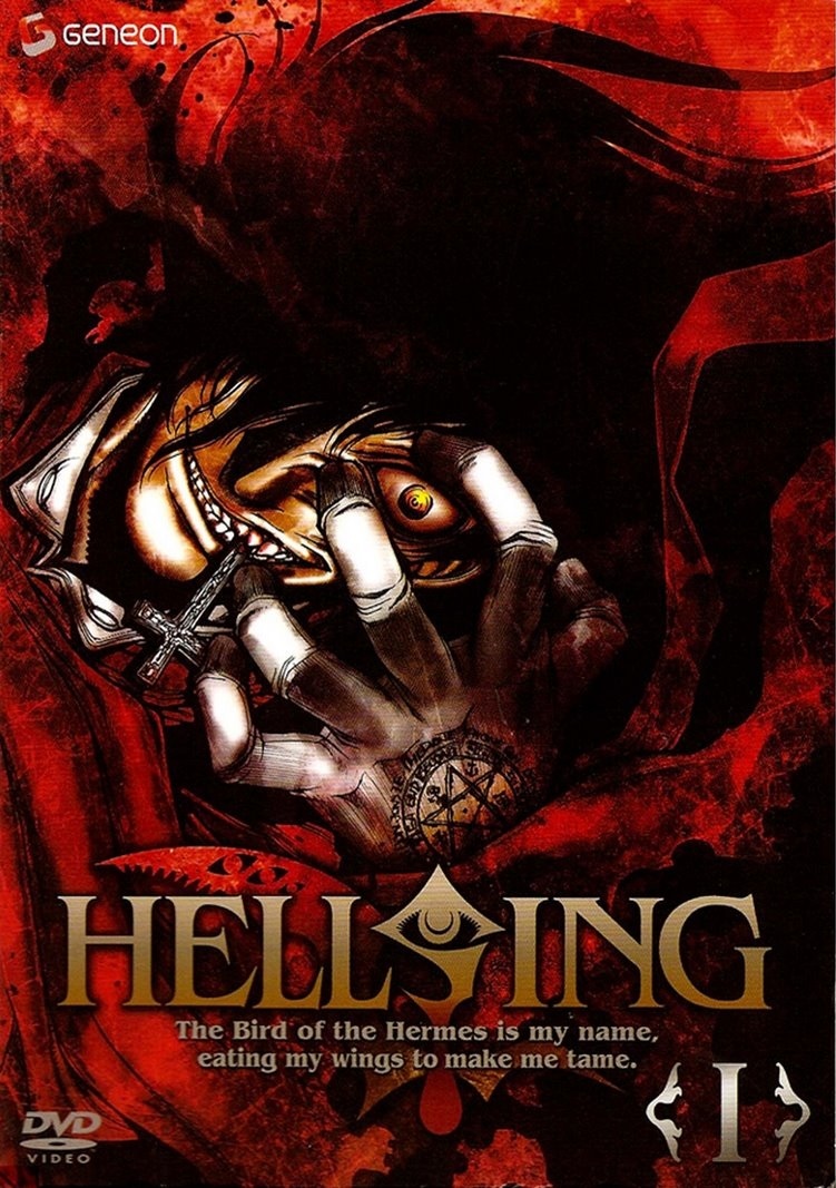 Hellsing Ultimate I Hellsing Wiki Fandom