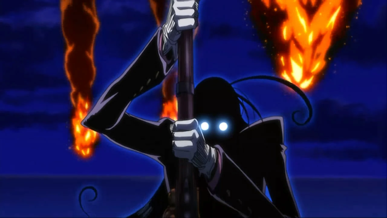 Hellsing Ultimate The Dawn 4