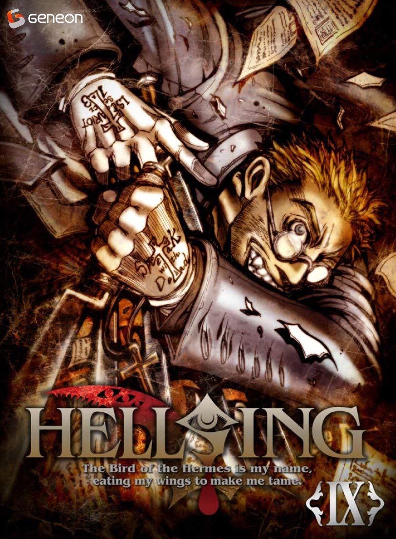 Hellsing: Ultimate IX | Hellsing Wiki | FANDOM powered by Wikia