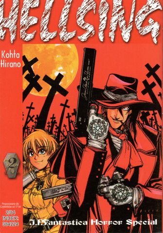 Plik:Hellsing okładka tom 2.jpeg