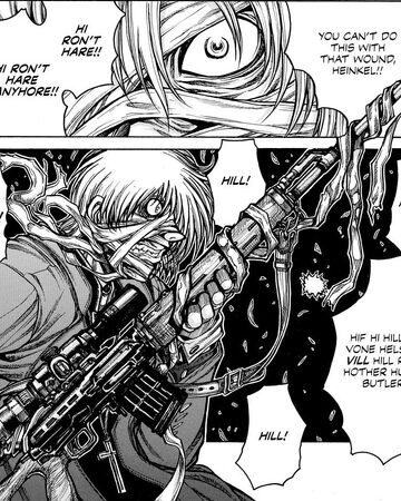 Heinkel Wolfe S Dragunov Svd Hellsing Wiki Fandom Heinkel Wolfe S Dragunov Svd Hellsing Wiki Fandom