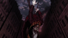 Enrico Stabbed