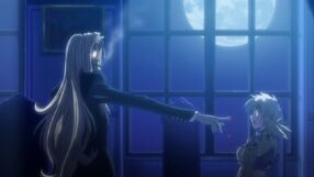 Sir Integra Fairbrook Wingates Hellsing Hellsing Wiki