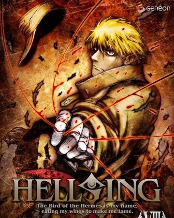 Wallpaper Hellsing Ultimate Viii Hellsing Wiki Fandom For Android Free