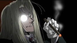 Sir Integra Hellsing