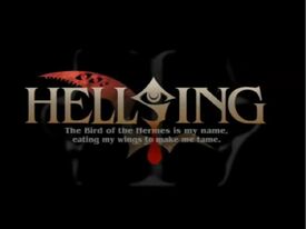 Hellsing-Ultimate OVA I Eyecatch
