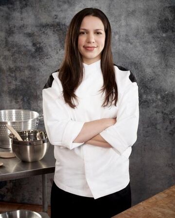 Christina Wilson Hells Kitchen Wiki Fandom
