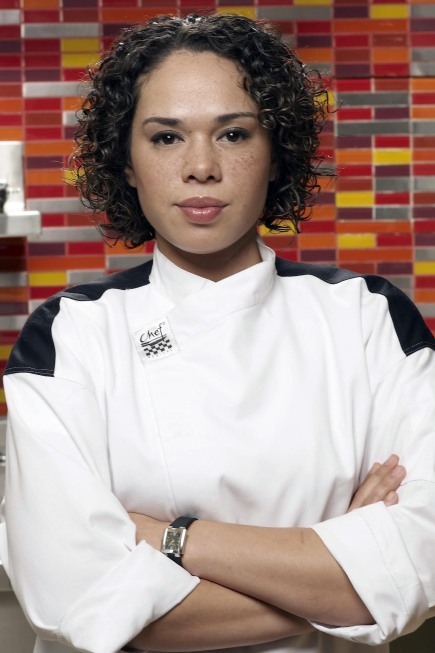 Ariel Contreras-Fox | Hells Kitchen Wiki | FANDOM powered ...