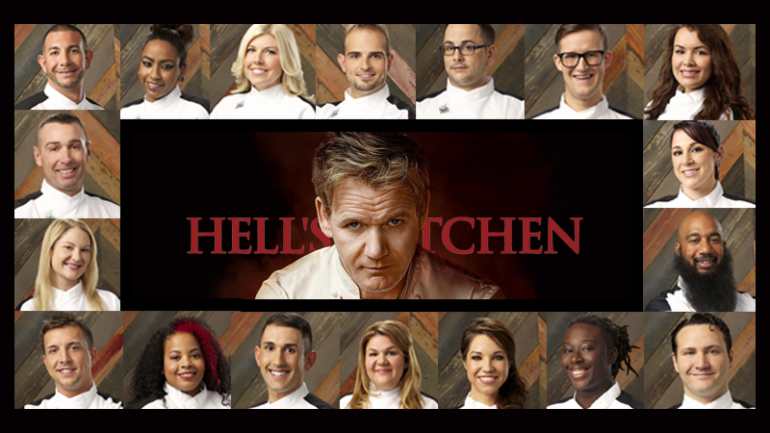 Season 14 Hells Kitchen Wiki FANDOM Powered By Wikia   Latest