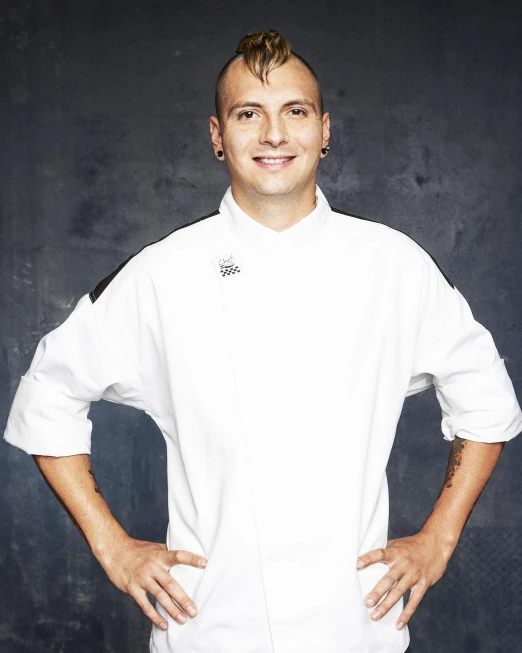 Jonathan Jon Scallion Hells Kitchen Wiki Fandom