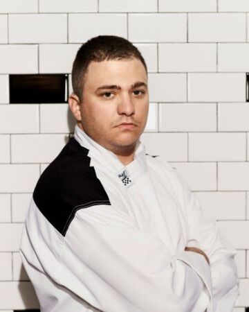 Blt Steak New York Head Chef