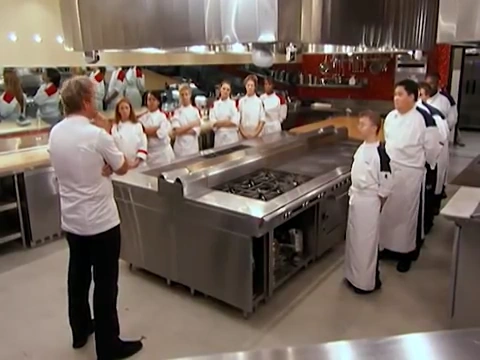Episode 301 - 12 Chefs Compete | Hells Kitchen Wiki | Fandom