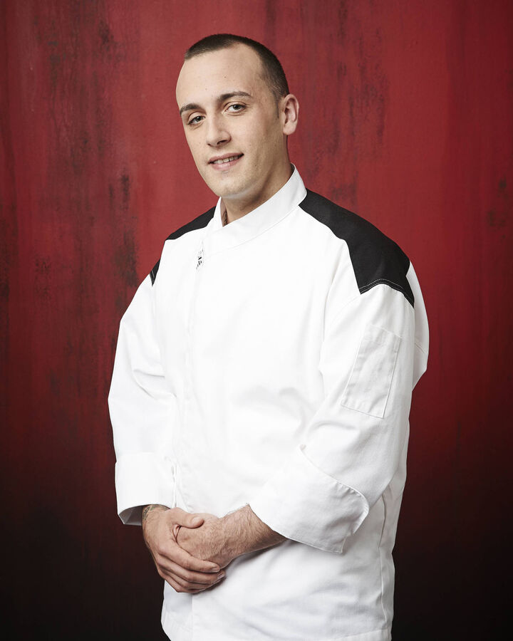 John Paul Jp Dedominicis Hells Kitchen Wiki Fandom