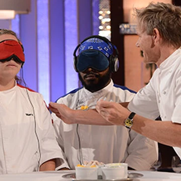 Blind Taste Test Hells Kitchen Wiki Fandom