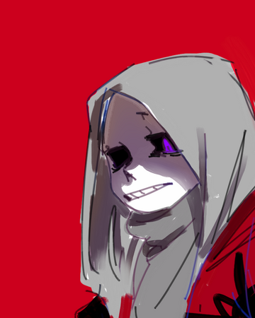 Underhell Sans Hellverse Undertale Wiki Fandom