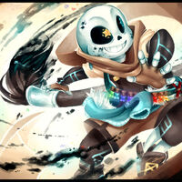 Ink Sans Hellverse Undertale Wiki Fandom