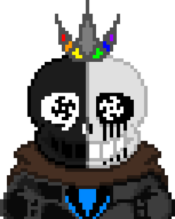 King Multiverse Sans Hellverse Undertale Wiki Fandom