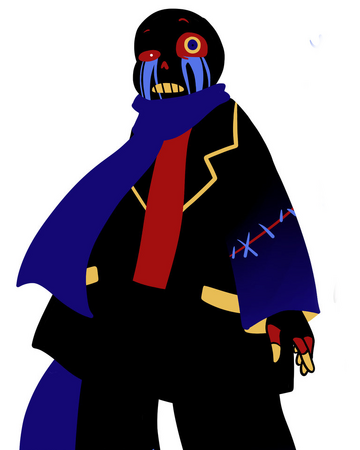 Error Hellverse Undertale Wiki Fandom