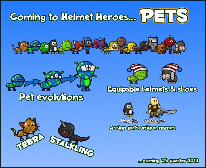 Image Pets Preview.png Helmet Heroes Wiki FANDOM powered by Wikia