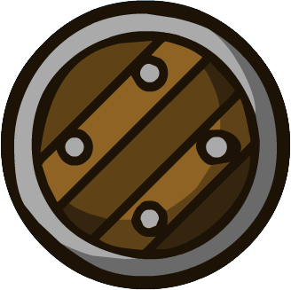 Wood Metal Shield | Helmet Heroes Wiki | Fandom