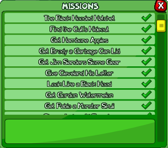 Missions