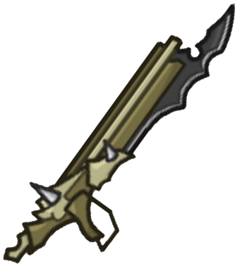 Skull Bone Gun | Helmet Heroes Wiki | Fandom