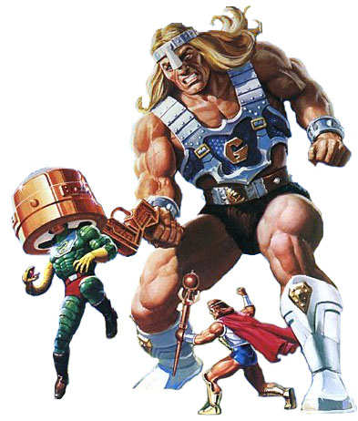 masters of the universe tytus